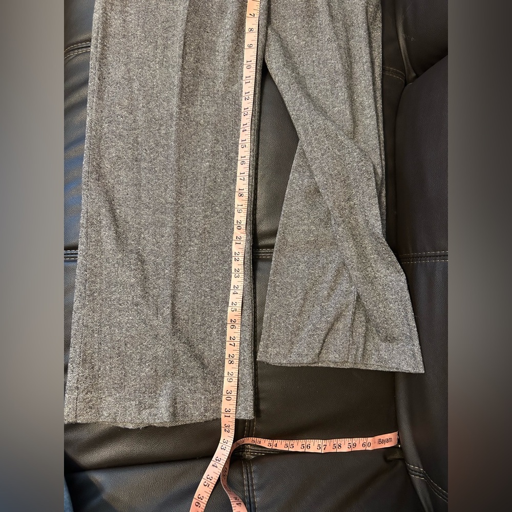 J. Crew Sailor Wool Pants. Size 10. - Picture 11 of 12